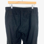 Old Navy Black Drawstring Waist Pants- Size M (Inseam 24.5")