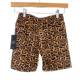 Lici Fit Animal Print Biker Shorts NWT- Size S (sold out online, we have matching top)