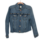 Good Hart By Matilda Jane Denim Jacket- Size M