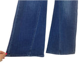 Unpublished Janet High Rise Flare Leg Denim Jeans NWT- Size 32 (Inseam 30")