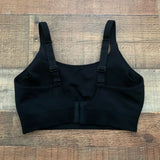 Soma Black Sport Seamless Ballet Back Bra- Size S