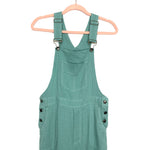 Roolee Sea Foam Overalls NWT- Size XS
