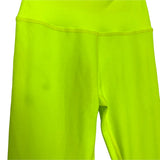 Beyond Yoga Neon Green Leggings- Size XS (see notes, Inseam 23.5”)