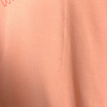 Aerie Peach After Sunset Smile + Wave Oversized Sweatshirt- Size XL (sold out online, see notes)