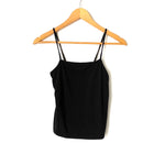 Wild Fable Black Cropped Cami- Size M