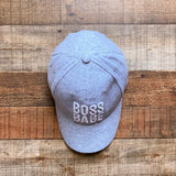Tone It Up Heather Gray Boss Babe Baseball Cap