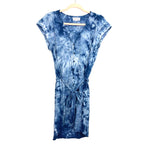 Bella Dahl Tie-Dye Button Up Belted Dress- Size S (sold out online)