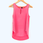 Ann Taylor Petite Salmon Tank- Size XXSP