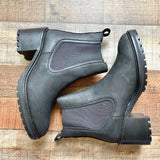 Thursday Boot Co. Black Leather Boots- Size 6 (see notes)