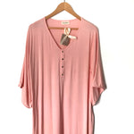 Dwell + Slumber Pink Dress NWT- Size M/L