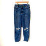 American Eagle Dark Wash Stretch Jeans- Size 12R (Inseam 26”)
