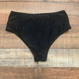 Chicsoul Black Bikini Bottoms- Size XL (Bottoms only, we have matching top)
