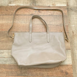 Cuyana Tan Handbag