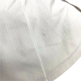 Lululemon White Speed Shorts- Size 2 (see notes)