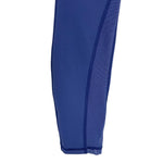 Lululemon Blue Mesh Detail Leggings- Size 4 (Inseam 25.5")