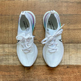 Nike Infinity React Flyknit White Ombre Sneakers- Size 9.5 (Brand new condition!)