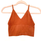 Dynamic Ribbed Brami- One Size (Fits XS/S)
