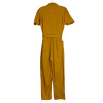 Boyish Gold Rush Denim The Vincent Coverall/Jumpsuit- Size XL (see notes, sold out online)