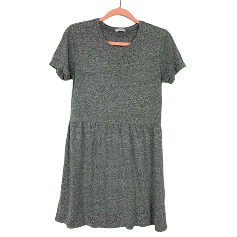 Z Supply Grey Cotton Dress- Size ~XS (see notes)