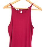 LNA Form Fitting Racerback Tank Dress- Size XS