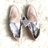A New Day Blush Loafer Convertible Mules NWT- Size 8.5