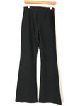 Vestique Pinstripe Pants with Zip Front- Size M (Inseam 33”)