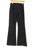 Vestique Pinstripe Pants with Zip Front- Size M (Inseam 33”)