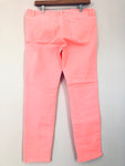 Vineyard Vines Coral Sand Ankle Jeans NWT- Size 12