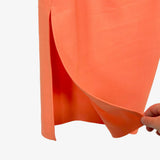 Petal + Pup Orange One Shoulder Nadene Dress NWT- Size 4