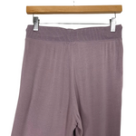 Z Supply Purple Joggers- Size XS (we have matching sweatshirt - see close up)