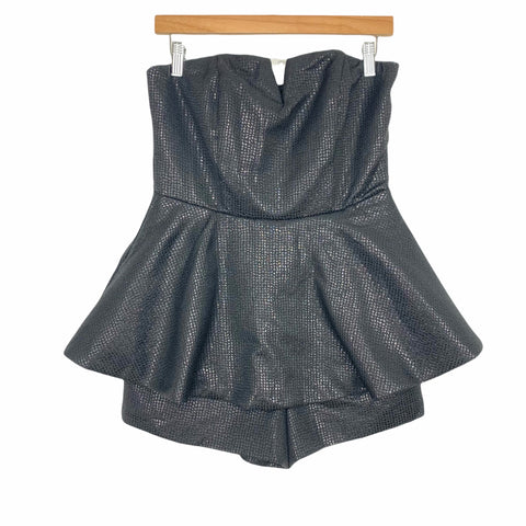 Vestique Add Some Sparkle Romper NWT- Size M