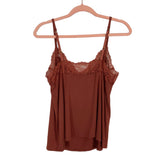 Soma Lace Trim Sleep Cami- Size M (sold out online, we have matching shorts)