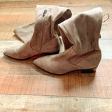 Marc Fisher Brown Over the Knee Boots- Size 6.5