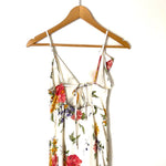 Dress Forum Floral High Low Dress NWT- Size S