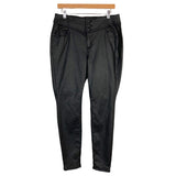 Lane Bryant Black Flex Magic Waistband High-Rise Jeggings- Size 14 (Inseam 27”)