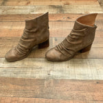 Antelope Copper Hollie Booties- Size 39 (Sold Out Online!)