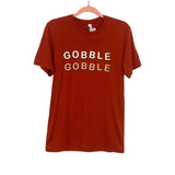 Charlie Southern Brick "Gobble Gobble" T-Shirt NWT- Size S