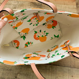 Kate Spade Harding Street Orange Tote Bag (LIKE NEW, sold out online)