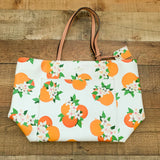 Kate Spade Harding Street Orange Tote Bag (LIKE NEW, sold out online)