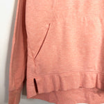 Zella Sweatshirt with Front Pocket- Size XS