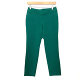 Mossimo Green Capri Dress Pants- Size 4 (Inseam