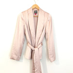 Vince Camuto Satin Pearl Blazer- Size 0