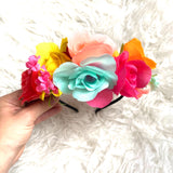 No Brand Floral Headband