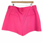 In The Style Pink Shorts NWT- Size 20 (see notes)