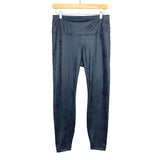 CRZ YOGA Grey Crop Leggings- Size 12 (Inseam 25”)