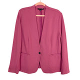 Ryan Wylde Violet Quartz Blazer with Shoulder Pads- Size 1X