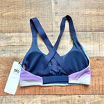 Alo Ombre Dusk Take Charge Bra NWT- Size S (we have matching leggings)