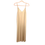 Vici Tan Slip Dress- Size L