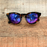 DIFF Dime II Tortoise Sunglasses