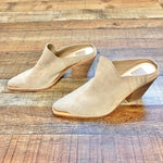 Dolce Vita Suede Mule Bootie- Size 9 (Brand New Condition)